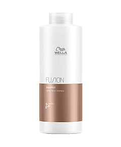 Wella Fusion Shampoo - Интенсивный восстанавливающий шампунь 1000 мл